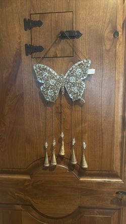 Butterfly Windchime