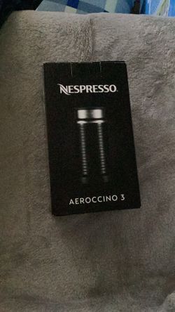 Nespresso Aeroccino Frother