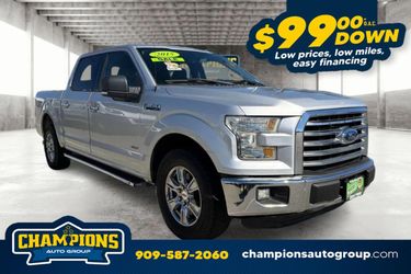 2015 Ford F-150