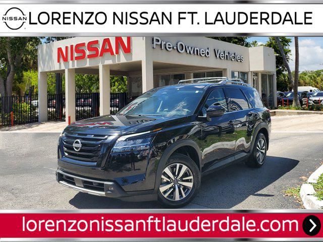 2023 Nissan Pathfinder
