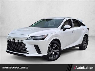 2023 Lexus RX 350