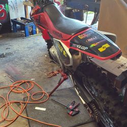 Crf100f 2005 