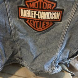 Harley Davidson Jacket 