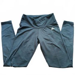 Adidas Climawarm Black High-Rise Leggings with Zip Pocket