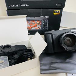 Digital camera