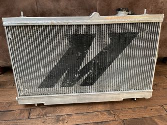 Mishimoto Radiator