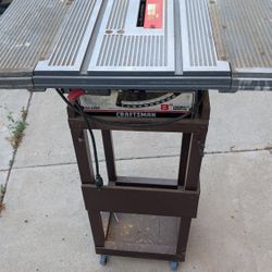 Small Portable Table Saw