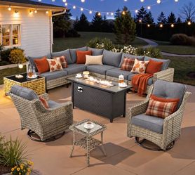 Brand new patio outdoor furniture set