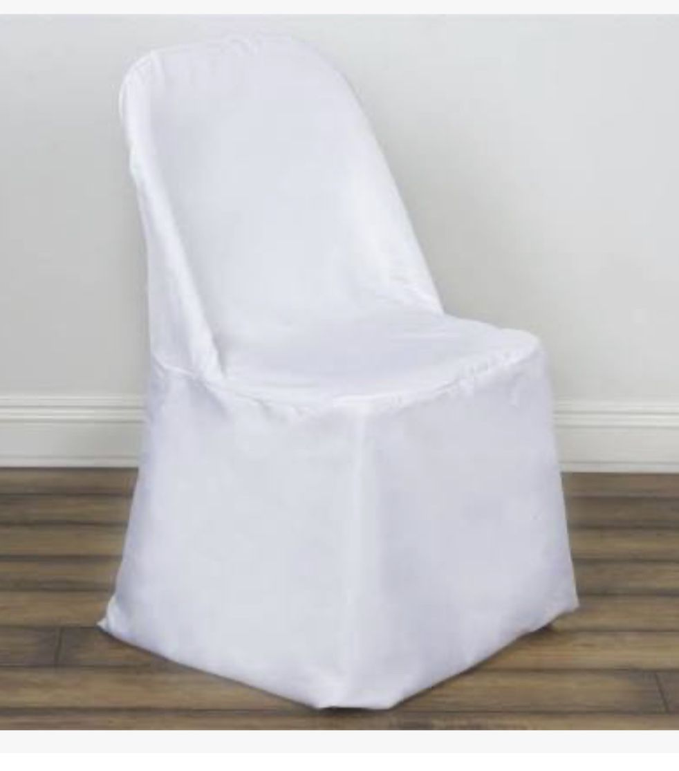 White Chair Covers