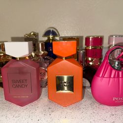 Original Arabic Perfumes 
