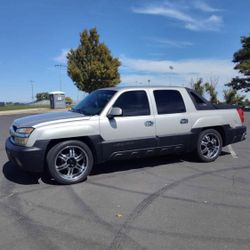 2004 Chevrolet Avalanche