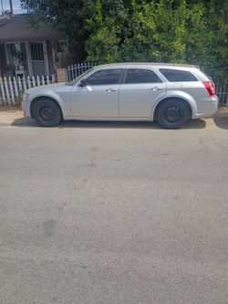 2008 Dodge Magnum