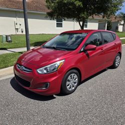 2017 Hyundai Accent