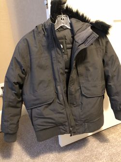 North Face jacket
