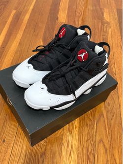 Jordan 6 Rings Size 12.5