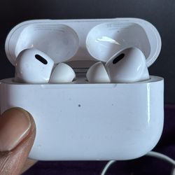 Apple AirPods Pro 2 with Active Noise Cancellation