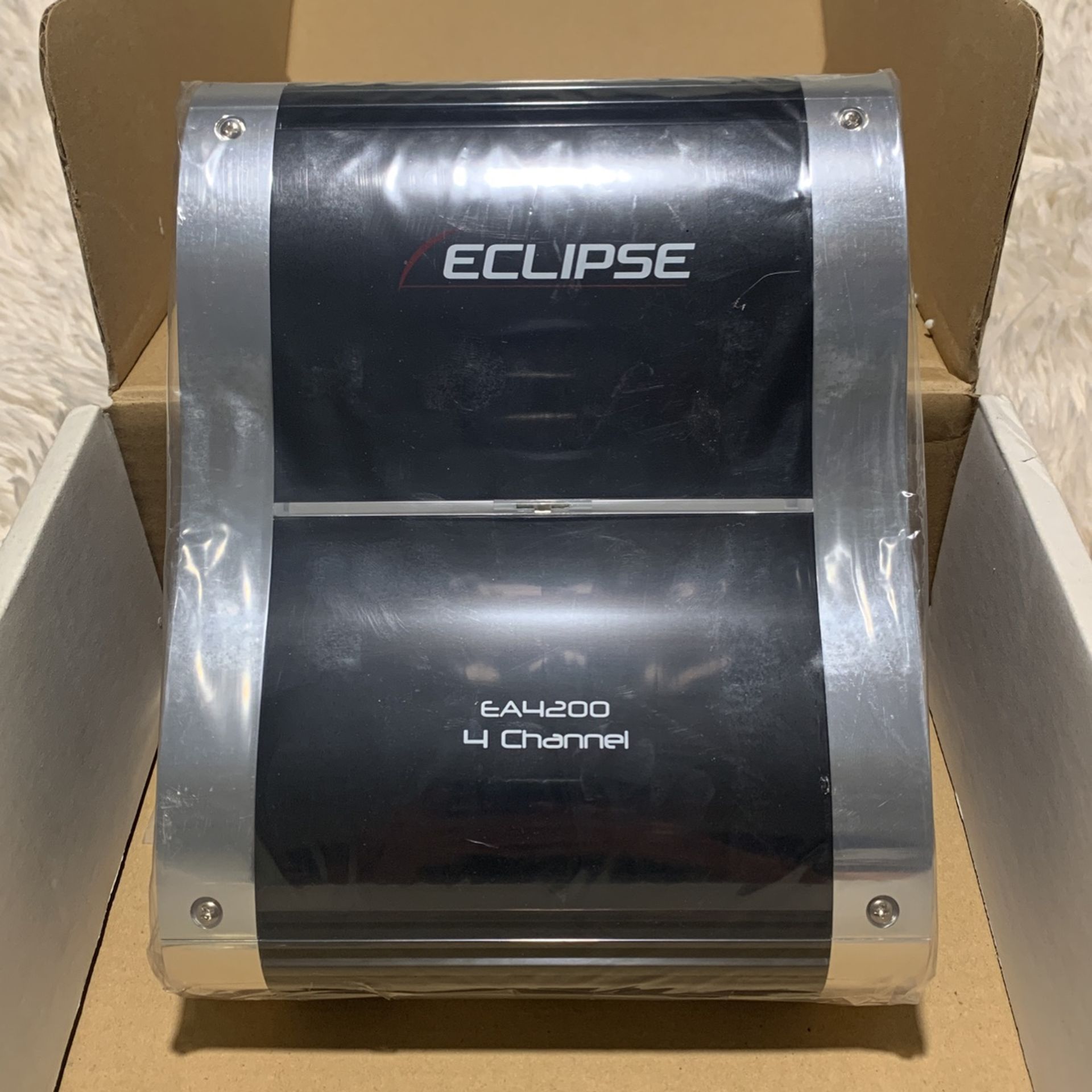 ECLIPSE EA4200 CAR AMPLIFIER