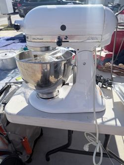 Kitchen aid blender