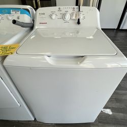 $349 Hotpoint (GE) 4.0 Cu Ft Washing Machine