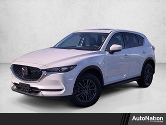 2020 Mazda CX-5