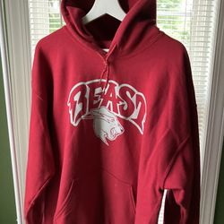 Limited Edition Mr. Beast Hoodie M Size