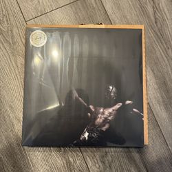 Travis Scott Utopia Cover 1 2XLP Cover 1