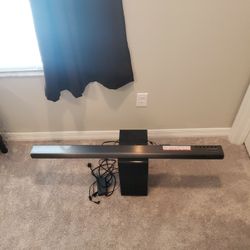 LG LAS751M Wireless Multi-Room Soundbar With Subwoofer