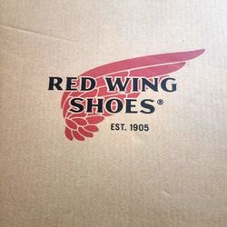 Red Wings Shoes 