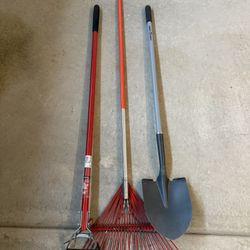 Yard Tools 