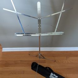 Folding Music Stand 