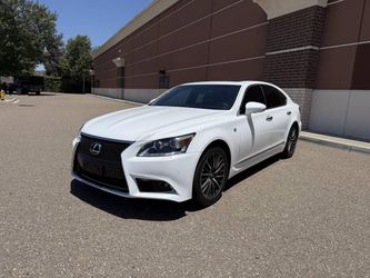 2016 Lexus LS 460