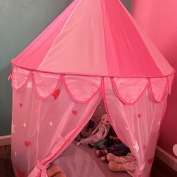 Kids Play Tent