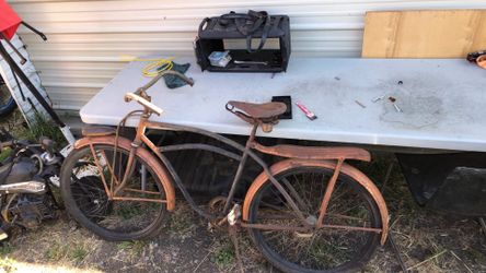 Vintage Pantina Huffy 26 Inch