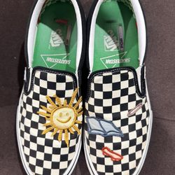 Men’s Vans slip on size 12