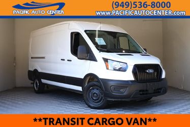 2025 Ford Transit-250 Cargo Van