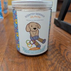 Scentsy Sidekick Dilly The Dog