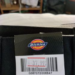 Dicky's  Lower Then 1/2 Price