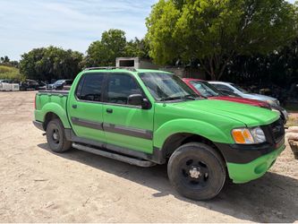 2003 Ford Explorer