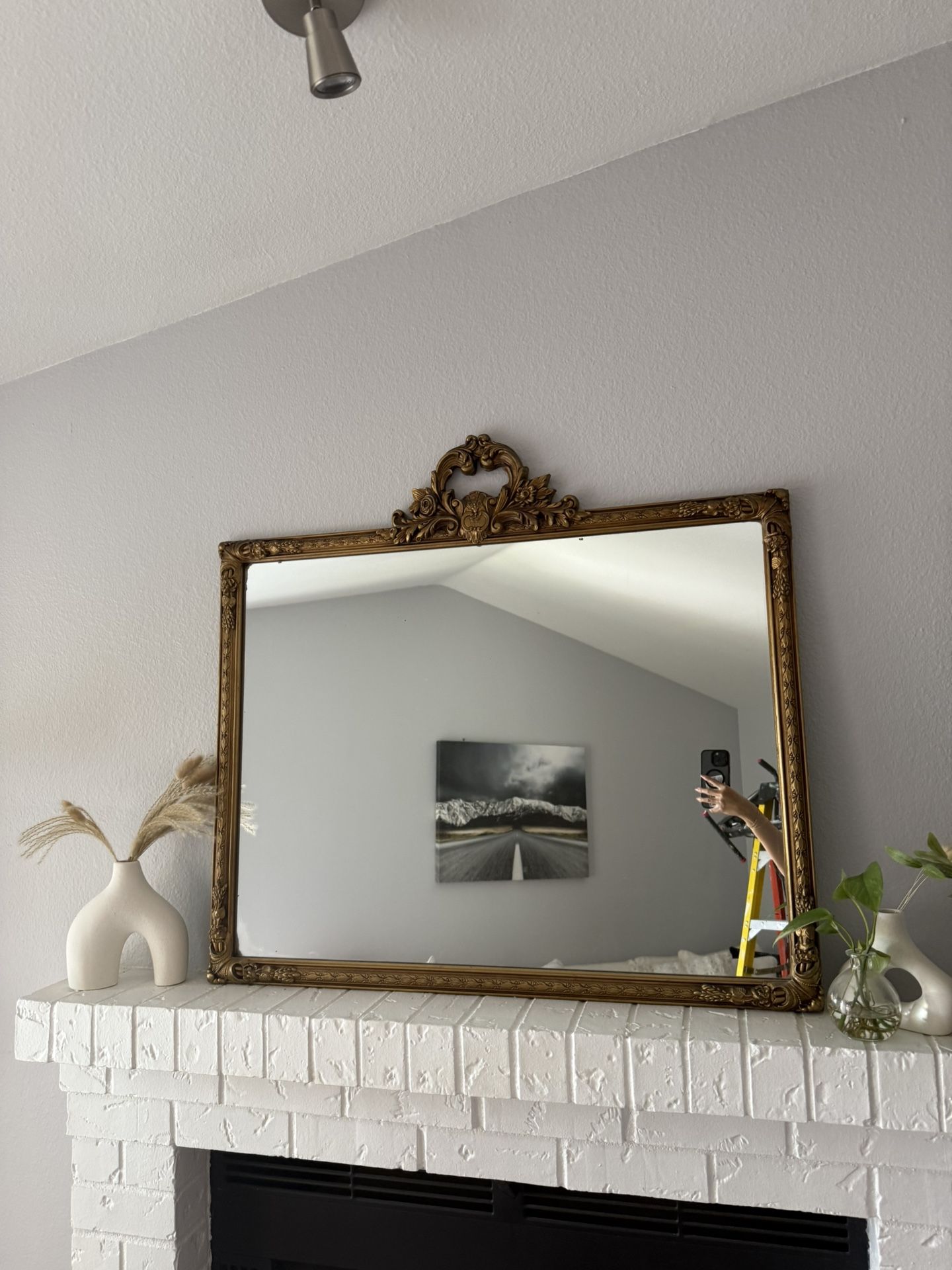 Vintage Mirror