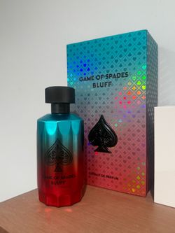 Jo Milano Game of Spades Bluff