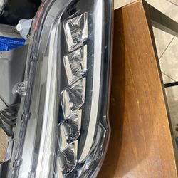 2018 Acura RDX ,Head Lights  