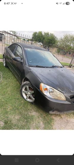 2007 g6 great deal willing to to work pri