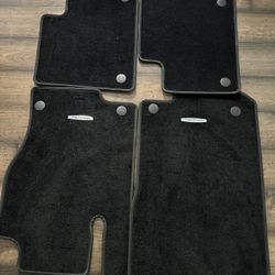 Car Mats Mercedes benz