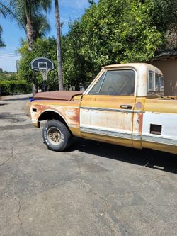 72 Chevy