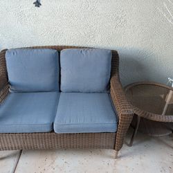 5 Piece Patio Furniture Set 