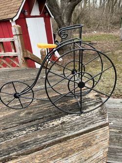 Decorative Bike