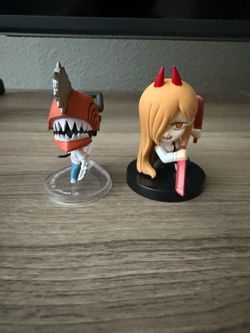 Chainsaw Man Mini Lot