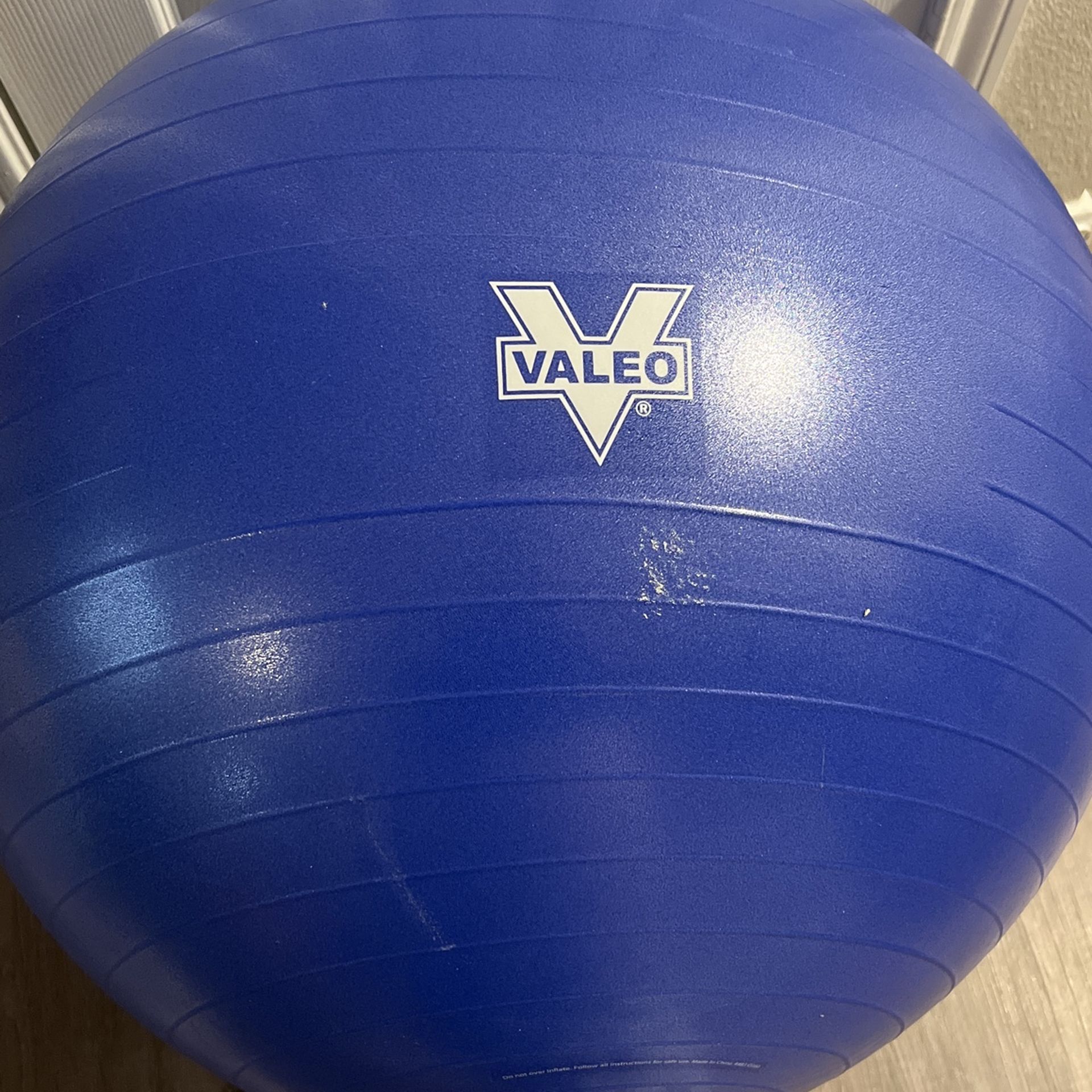 Valeo Body Ball