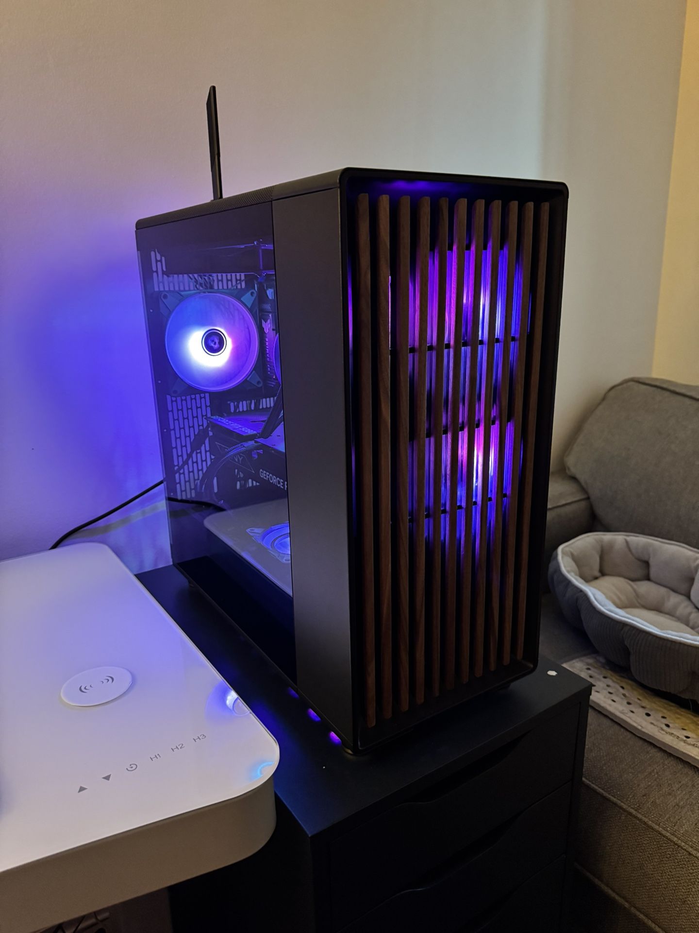 High End RTX 5080 Gaming PC