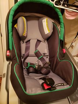 Graco snugride 40